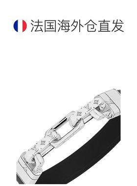 自营1h可退 欧洲直邮LV路易威登 23新款LINKS男士手镯时尚高级感