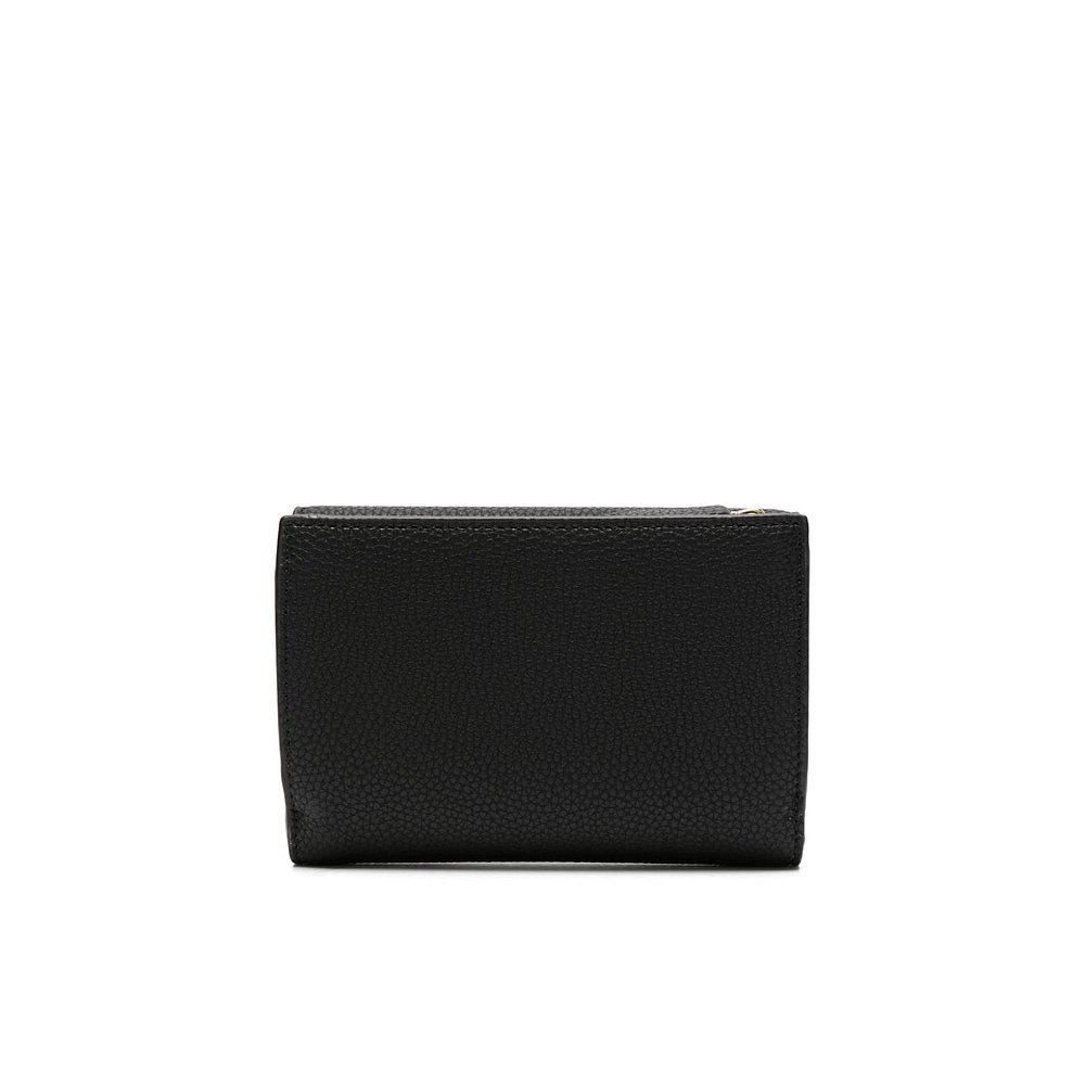 香港直邮Emporio Armani 安普里奥 阿玛尼 女士 Wallets Black 钱 - 图0