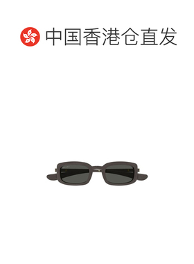 1h可退 香港直邮Gucci 古驰 男士 Eyewear 矩形框太阳镜 GG1943S
