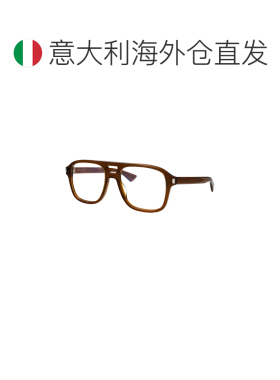欧洲直邮SAINT LAURENT 男士眼镜 SL881OPT005 SS【付后1h可退】