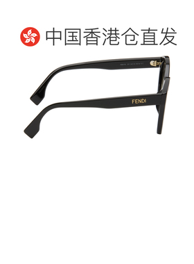 香港直邮FENDI 女士眼镜 FE40175IW5401F192337228735SHINYBLACKG