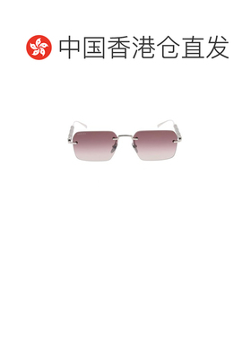 香港直邮Gucci 古驰 男士 眼镜无框矩形太阳镜 GG2154S配饰