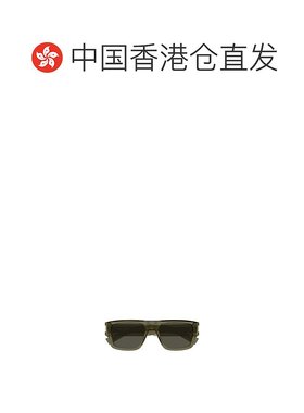 香港直邮Saint Laurent 矩形框太阳镜 SL659