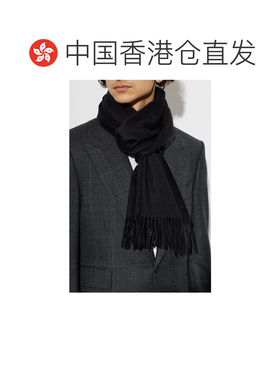 香港直邮TOM FORD 男士围巾 SSD033HRS19NAA AW20【付后1h可退】