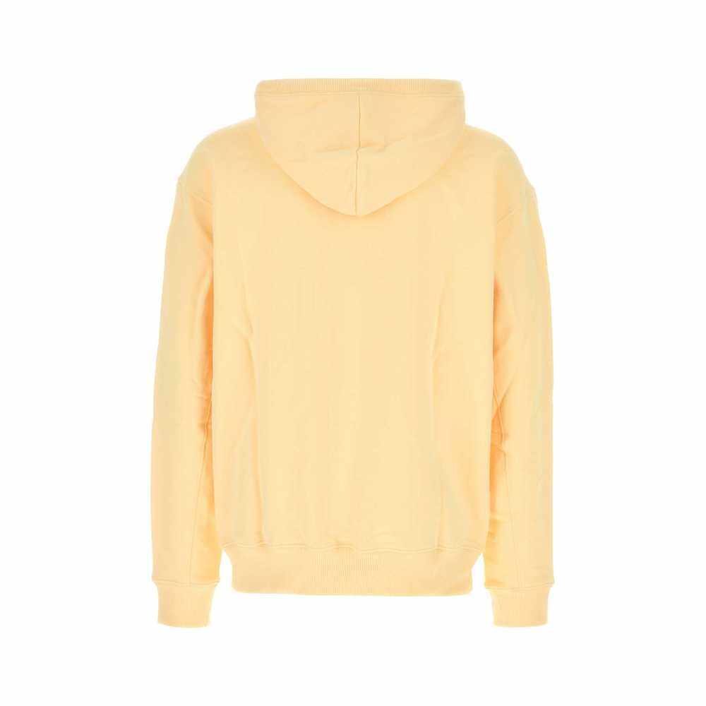 1h可退 香港直邮New Balance  男士 粉蜡笔黄色棉质卫衣 MT43546C,淘宝优惠券,粉丝福利购,淘宝优惠卷