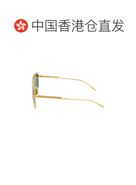 1h可退 香港直邮Bottega Veneta 葆蝶家 男士 金色 Classic 飞行