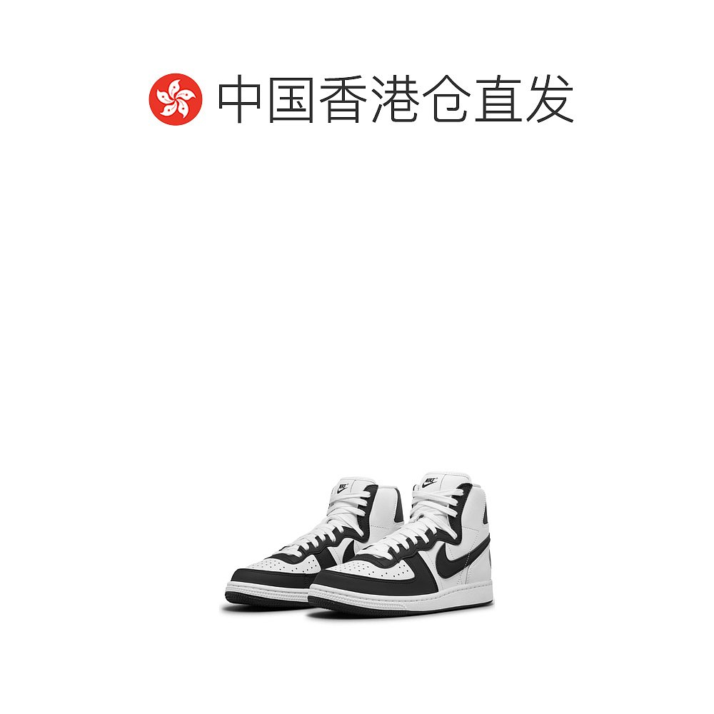 香港直邮Comme Des Garcons Comme Des Garcons X Nike 联名高帮 - 图1