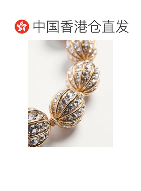 香港直邮VALENTINO 女士手链手镯 WJ0Y94YCW9MN AW2支付后1h可退