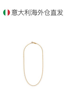 1h可退 欧洲直邮isabel marant 女士 项链珍珠