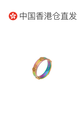 香港直邮Tory Burch 托里 伯奇 女士 戒指 green绿色 舒适时尚