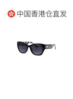 香港直邮MARC JACOBS 女士太阳镜 MARC807S807 AW2025 黑色 MARC