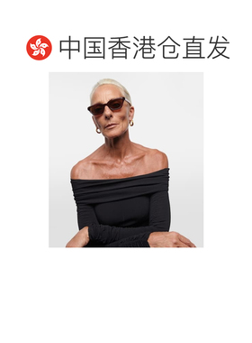 1h可退 香港直邮KHAITE/x Oliver Peoples 1983C女士太阳镜
