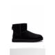 Hong Kong direct mail Ugg men's classic mini boots 1002072 black black comfortable and fashionable men's boots