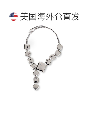 1h可退 美国直邮Givenchy 纪梵希 女士 DECONSTRUCTED 项链水晶项
