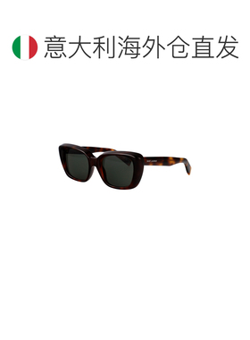 1h可退 欧洲直邮SAINT LAURENT 女士眼镜 SL857003 SS2026 花色 S