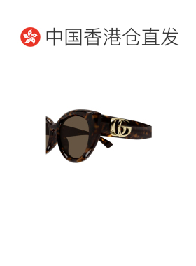 香港直邮Gucci 几何太阳镜 GG1976SK古驰