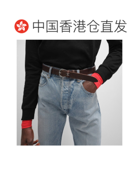 Celine 徽标腰带 B10853ATS.皮带 【付后1h可退】