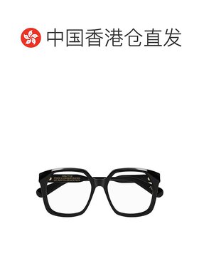 1h可退 香港直邮Chloe 蔻依 女士 全框平光镜 CH0263O black黑色