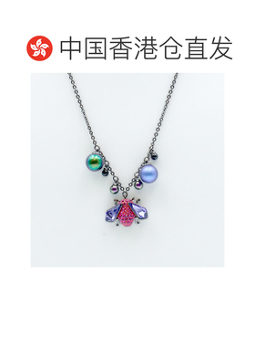 香港直邮SWAROVSKI 女 昆蟲裝飾項鏈