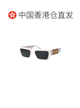 1h可退 欧洲直邮VERSACE 女士太阳镜 0VE445931487 SS2026 白色 0
