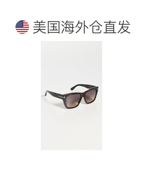 香港直邮Tom Ford 汤姆 福特 女士 Flynn-02 太阳眼镜