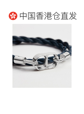 香港直邮CHRISTIAN DIOR 男士手链手镯 B3210HOMLED支付后1h可退