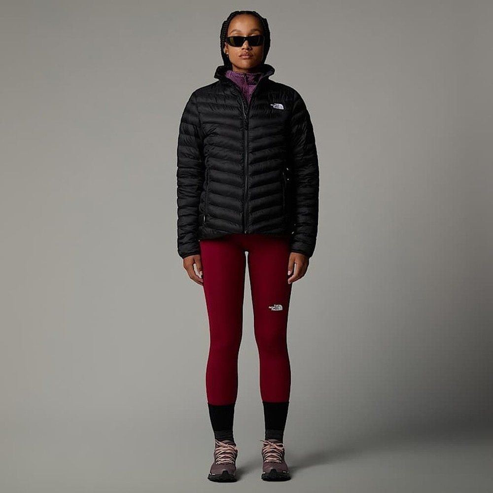 自营欧洲直邮北面女士 Huila 合成保暖夹克TheNorthFace - 图2