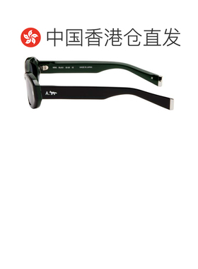 1h可退 香港直邮MAISON KITSUNE 男士 黑色 A. Society 联名 Ming