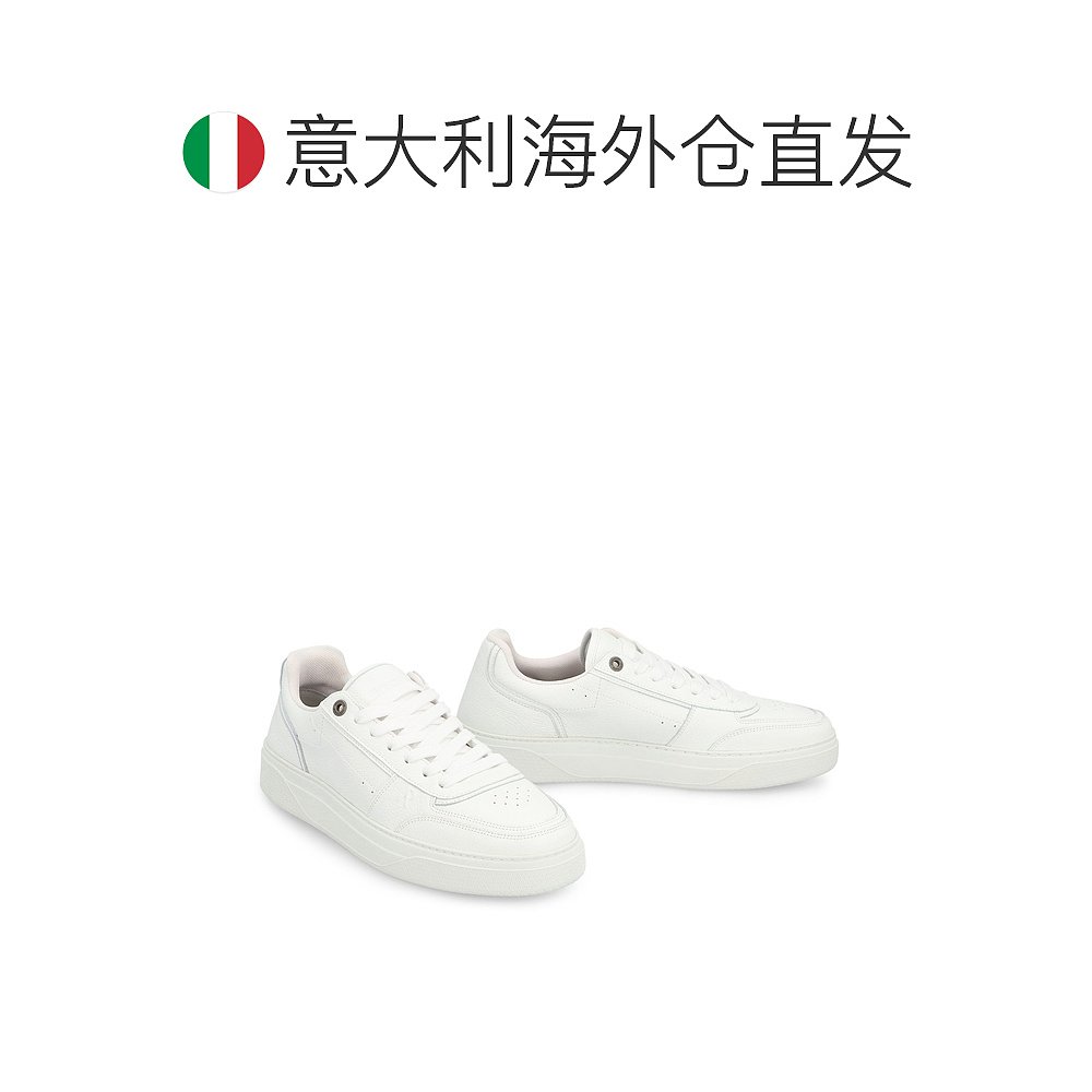 欧洲直邮represent 男士 时尚休闲鞋运动鞋 - 图1