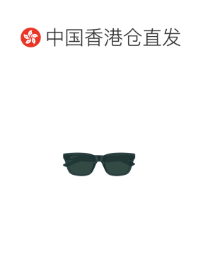 1h可退 香港直邮Balenciaga 几何太阳镜 BB0468S巴黎世家
