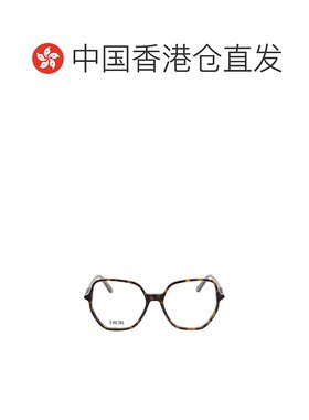 1h可退 香港直邮DIOR 迪奥 女士 全边框平光镜 MINICDOS8I