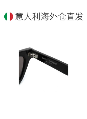 欧洲直邮saint laurent 女士 太阳镜正品舒适遮阳显脸小高级感