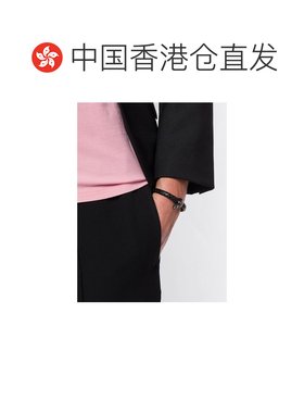 香港直邮ALEXANDER MCQUEEN 男士手链手镯 554602J1支付后1h可退