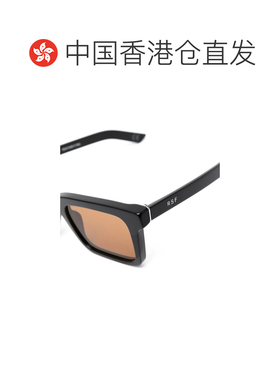 香港直邮RETROSUPERFUTURE 男士太阳镜 196818EBLACK AW2025