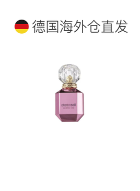 欧洲直邮罗伯特 卡沃利 玫瑰天堂 浓香水 30ML正品