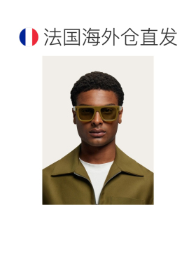 自营欧洲直邮Ferragamo菲拉格慕 男士Eastman可再生醋酸纤维太阳
