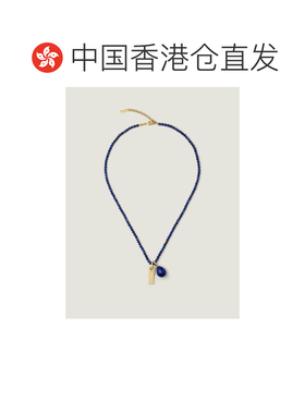 1h可退 香港直邮GIVENCHY 女士项链 BF00UEF07B463 AW2026 蓝色
