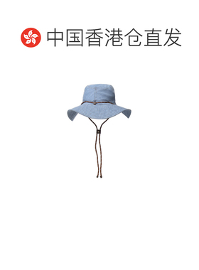 Miu Miu 字母牛仔帽 5HC2212G85 【付后1h可退】
