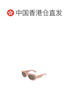 香港直邮Salvatore Ferragamo 框架太阳镜 51H082