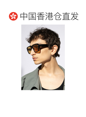 香港直邮TOM FORD 男士太阳镜 FT115305601E CO 黑色 Sunglasses