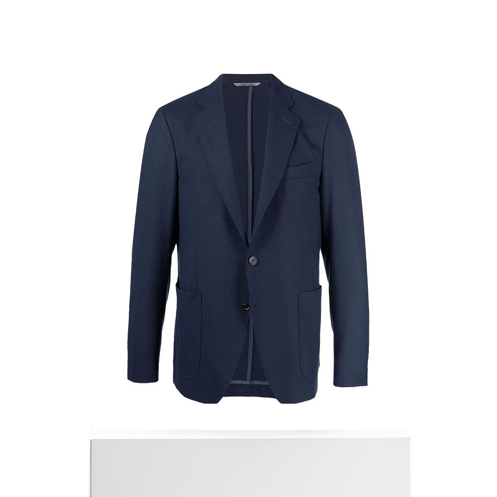 1h可退 欧洲直邮canali 男士 夹克衫长袖外套 - 图3