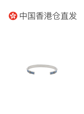 香港直邮TORY BURCH 女士手链手镯 176699400 SS2026 银色 Icon P