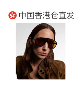 1h可退 香港直邮Tom Ford 汤姆 福特 女士 Vladimir T 符号飞行员