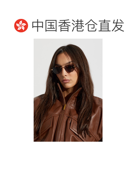 香港直邮TOM FORD 男士太阳镜 FT135605528A CO 金色 Sunglasses