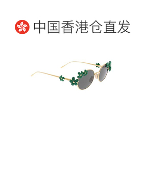 1h可退 香港直邮LOEWE 女士眼镜 LW40173U30N AW2026 灰色 全框太