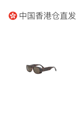 1h可退 香港直邮FENDI 男士 几何太阳镜 25FW
