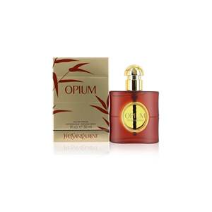 欧洲直邮法国Yves Saint Laurent 圣罗兰鸦片香水EDP 50ml新正品