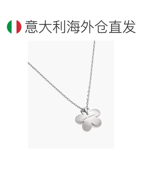 欧洲直邮MARC JACOBS 女士项链 2P6JNC001J56040 CO 银色 雏菊吊