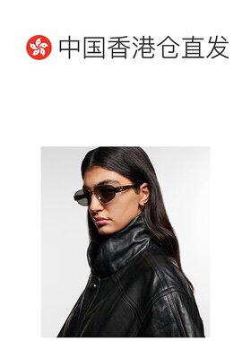 1h可退 香港直邮Celine 思琳 女士 Triomphe 飞行员太阳眼镜