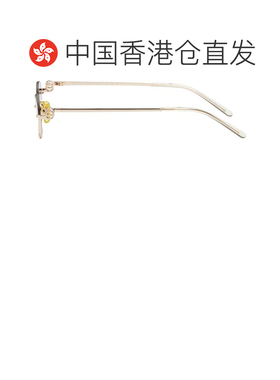香港直邮Gucci 古驰 男士 金色 GG1278S 太阳镜 GG1278S005GOLDGO